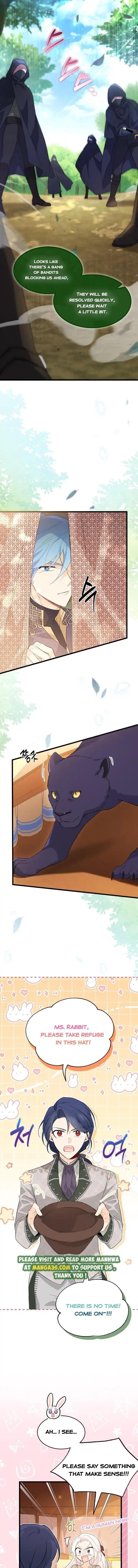 The Symbiotic Relationship Between a Panther and a Rabbit Chapter 80 1